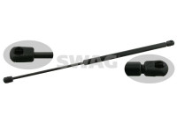 Gas pressure spring