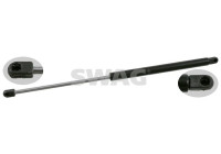 Gas pressure spring