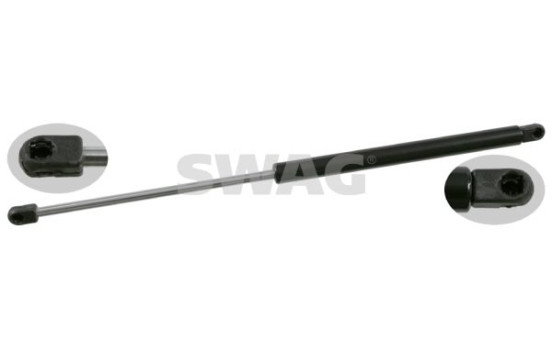 Gas pressure spring