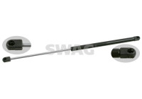 Gas pressure spring