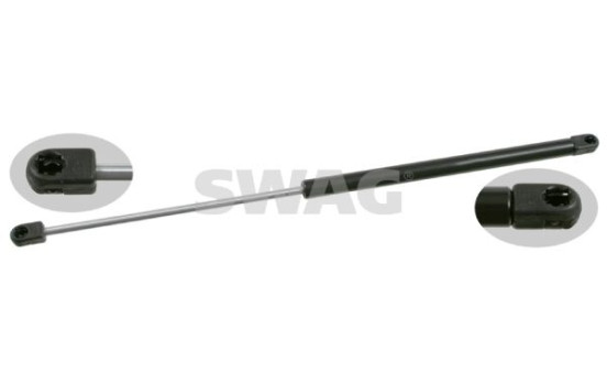 Gas pressure spring