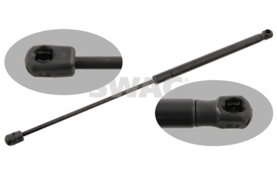 Gas pressure spring