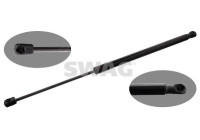 Gas pressure spring
