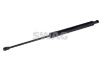Gas pressure spring