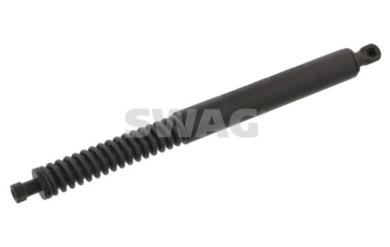 Gas pressure spring
