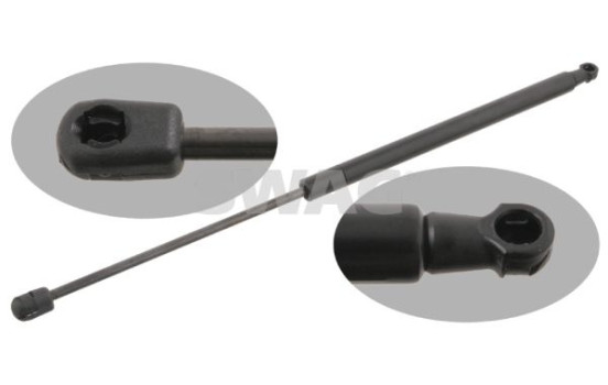Gas pressure spring