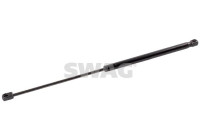 Gas pressure spring