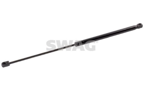 Gas pressure spring