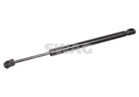 Gas pressure spring