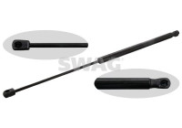 Gas pressure spring