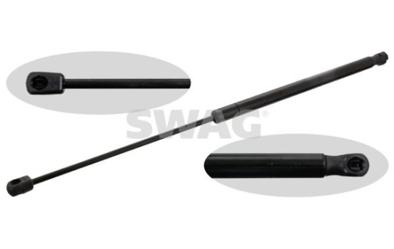 Gas pressure spring
