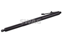 Gas pressure spring