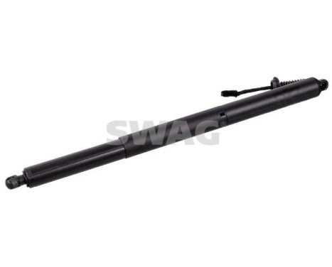 Gas pressure spring