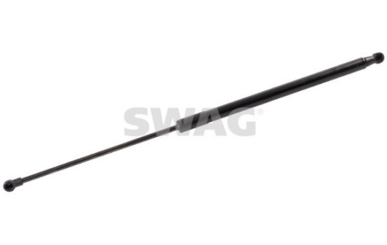 Gas pressure spring