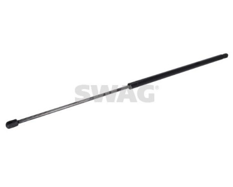 Gas pressure spring