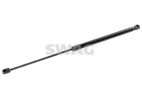 Gas pressure spring