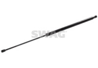 Gas pressure spring