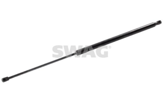 Gas pressure spring