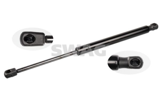 Gas pressure spring