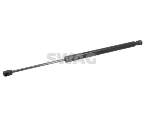 Gas pressure spring