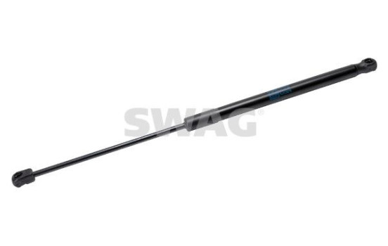Gas pressure spring
