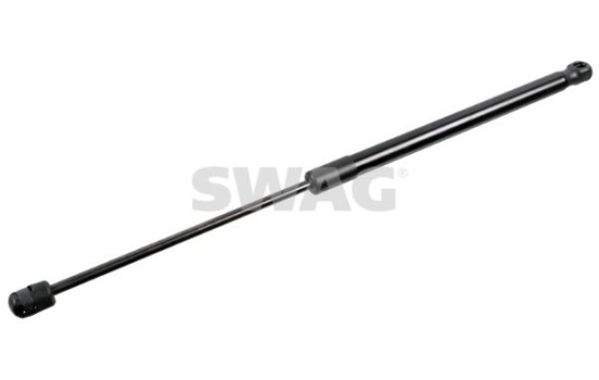 Gas pressure spring