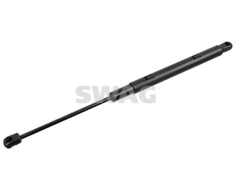 Gas pressure spring