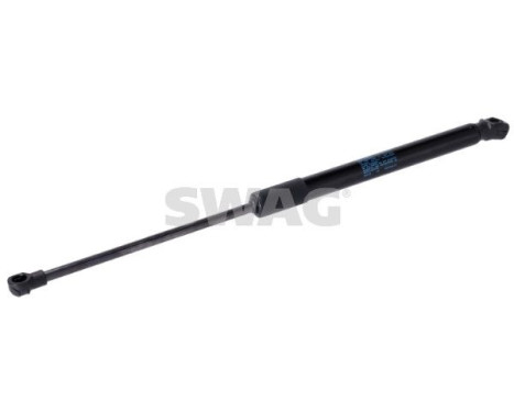 Gas pressure spring