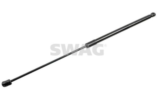 Gas pressure spring