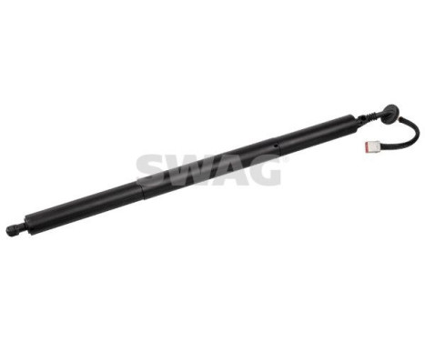 Gas pressure spring