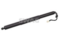 Gas pressure spring