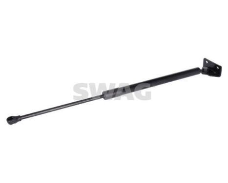 Gas pressure spring
