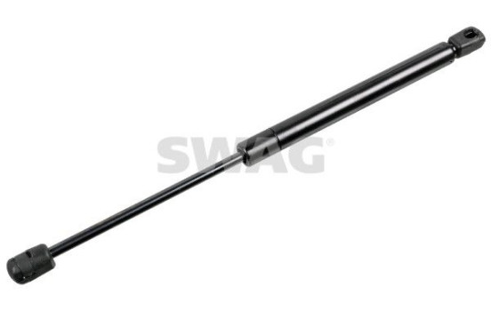 Gas pressure spring