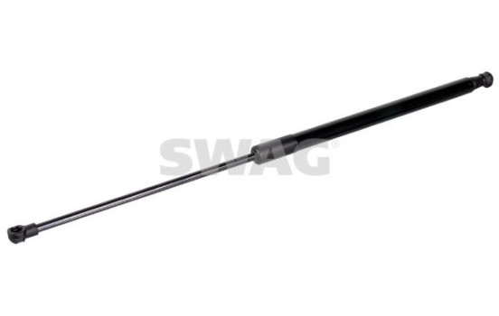 Gas pressure spring