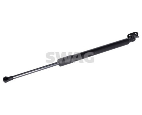 Gas pressure spring