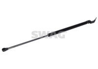 Gas pressure spring