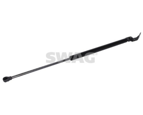 Gas pressure spring