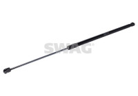 Gas pressure spring