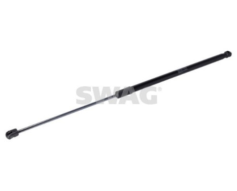 Gas pressure spring
