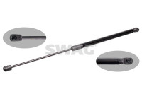Gas pressure spring