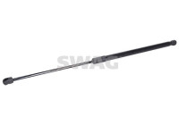 Gas pressure spring