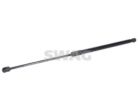 Gas pressure spring