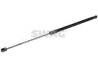 Gas pressure spring