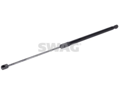 Gas pressure spring