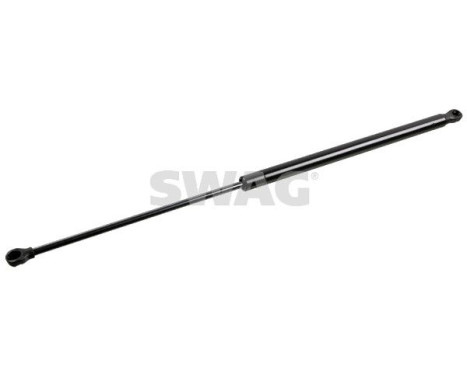 Gas pressure spring