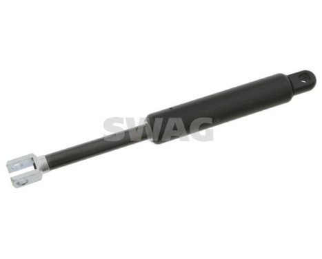 Gas pressure spring