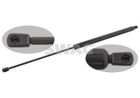 Gas pressure spring