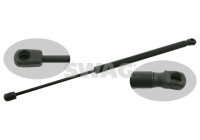 Gas pressure spring