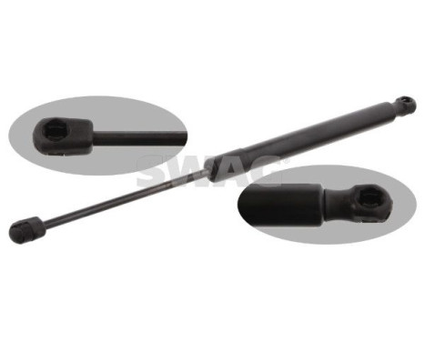 Gas pressure spring