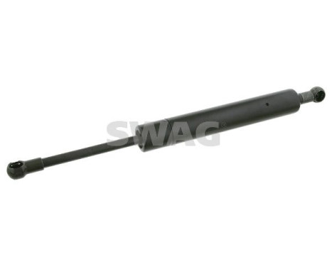 Gas pressure spring